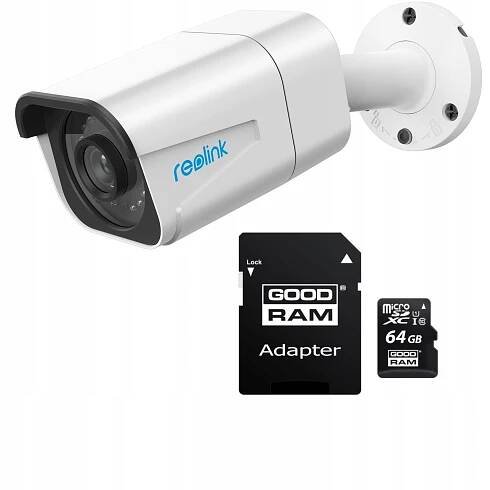 Venkovní IP kamera Reolink P430