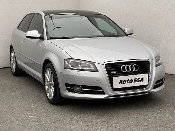 Audi A3 1.2 TFSi benzín | Autobazar Auto ESA
