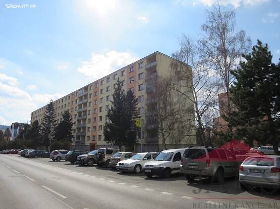 Pronájem bytu 2+1 66 m², Hrádecká, Sušice - Sušice II