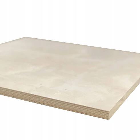 Překližka formát 600x300 12 mm pro laserové řezání