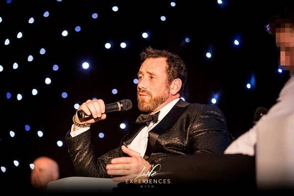 Jason Fox – Past Event | I Am Events