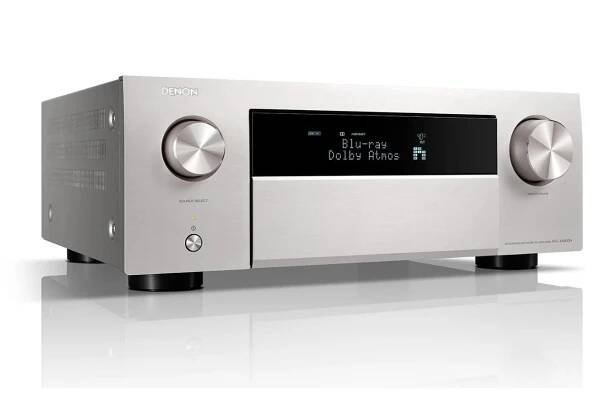 Denon AVC-X4800H Premium Silver