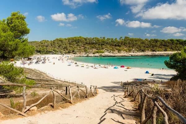 Playa de S'Amarador