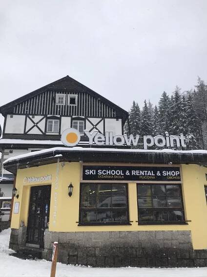 YELLOW POINT foto 6