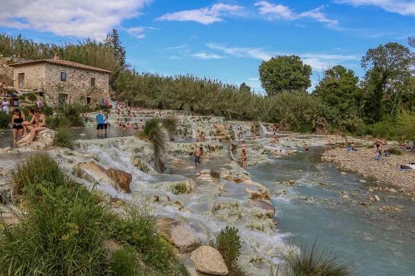 Die Wasserstraßen: eine etruskische Genese | Visit Tuscany