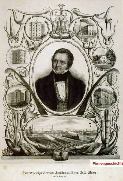 Heinrich Christian Meyer
