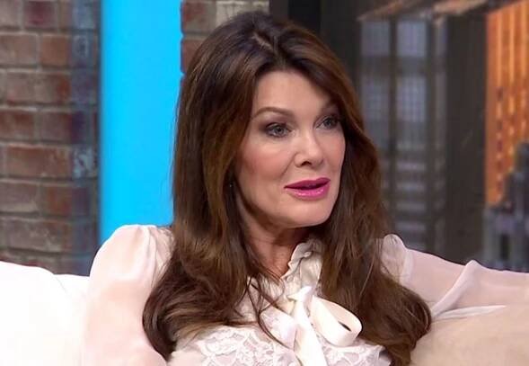 Lisa Vanderpump Nearly Didn't Officiate Katie Maloney, Tom Schwartz Wedding