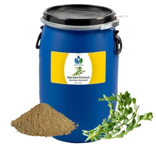 BACOPA (Brahmi) - Natura Vitalis Industries PVT LTD