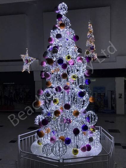 Christmas (indoor) - Beach Display Ltd : Beach Display Ltd