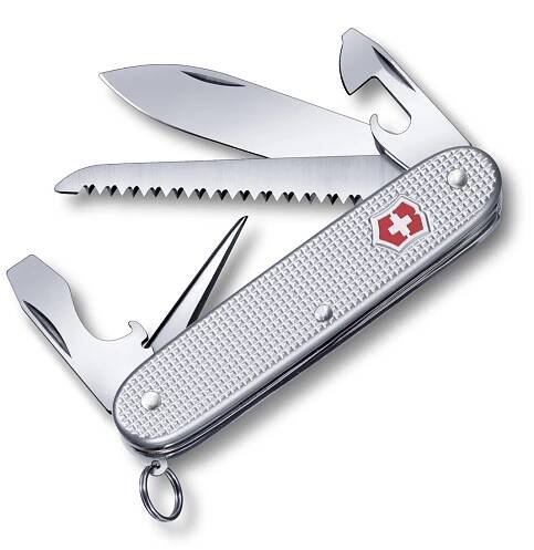 Kapesní nůž Victorinox Farmer 0.8241.26 | Victorinox - KuchynskePotreby.cz