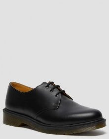 DR MARTENS 1461 Narrow Plain Welt Smooth Leather Oxford Shoes