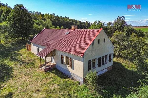 Prodej Dům, Pavlíkov, okres Rakovník