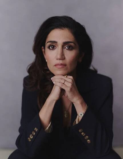 Leila Farzad interview