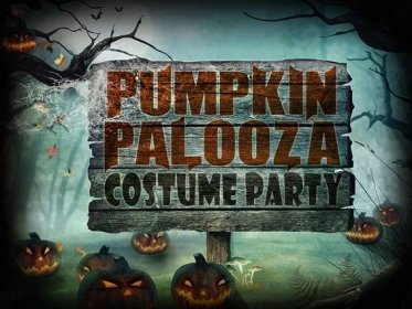 Pumpkin Palooza Costume Ball Mystery