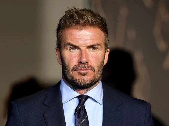 David Beckham attempts to fix bald patch after 'terrible' DIY buzz-cut goes wrong