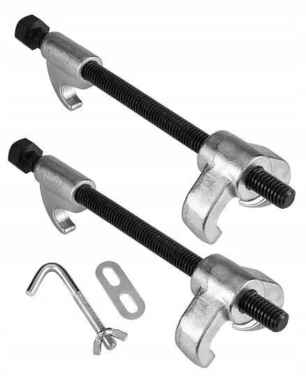 STAHOVÁKY PRUŽIN 300 MM, 2 KS NEO STAHOVÁK Značka NEO TOOLS