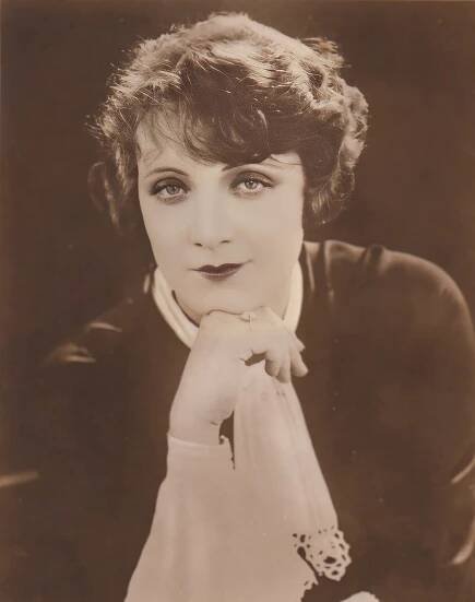 Kavárna Eletric - Promo - Marlene Dietrich