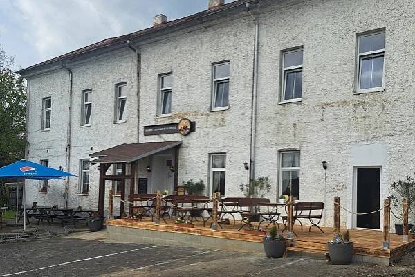 Restaurace U Johnů foto 1