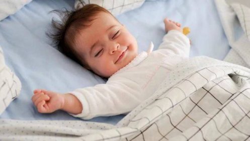 kolik by mělo dítě spát po 1 roce