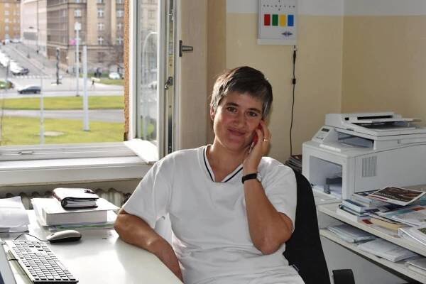 Lenka Vrtišková Nejezchlebová – Deník N