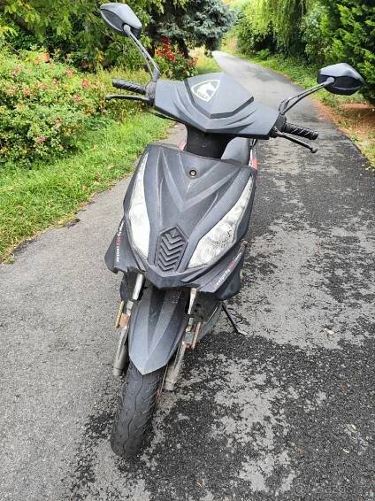 Maxon Ardour 125 (STK do 2029) - Pardubice