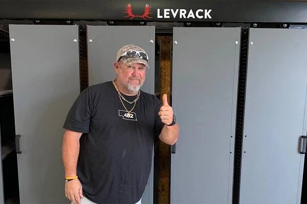 Larry the Cable Guy – Levrack Ambassador
