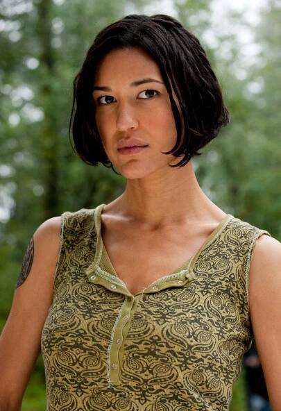 Julia Jones - Twilight sága: Zatmění - Promo