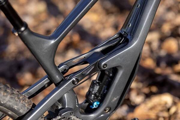 Cannondale Jekyll 2