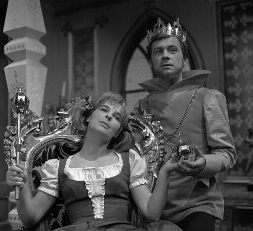 Tri pradleny (TV Movie 1967) 4.6