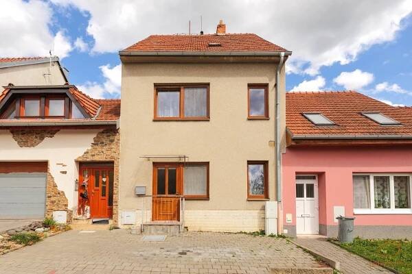 Sušilova, Šlapanice, okres Brno-venkov