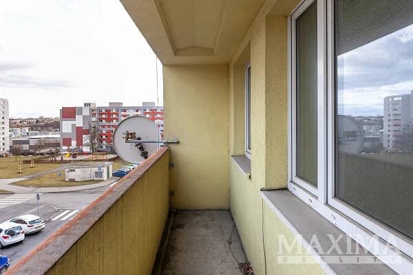 Prodej Byt 3+1, Poděbradova, Kladno