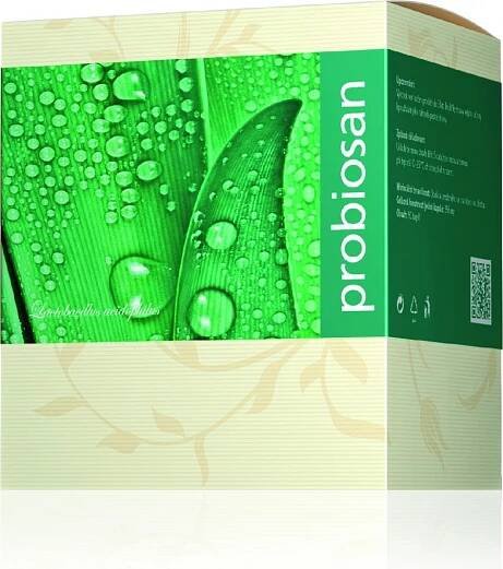 Energy ProBiosan Inovum 60 kapslí