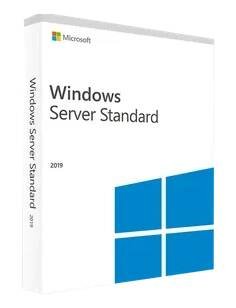 Operační systém Windows Server 2019