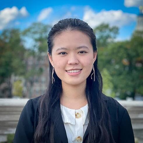 Michelle Jiang