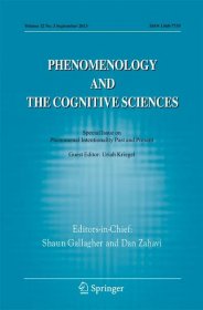 Loving and knowing: reflections for an engaged epistemology - Phenomenology and the Cognitive Sciences