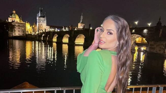 FOTO: Youtuberka Týnuš Třešničková konečně ukázala přítele! Je její Ital opravdu sexy?