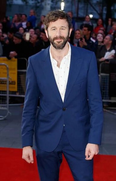 Chris O'Dowd - Actor, Comedian