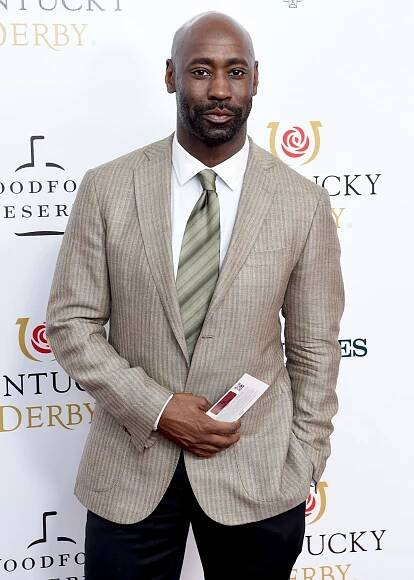 D.B. Woodside