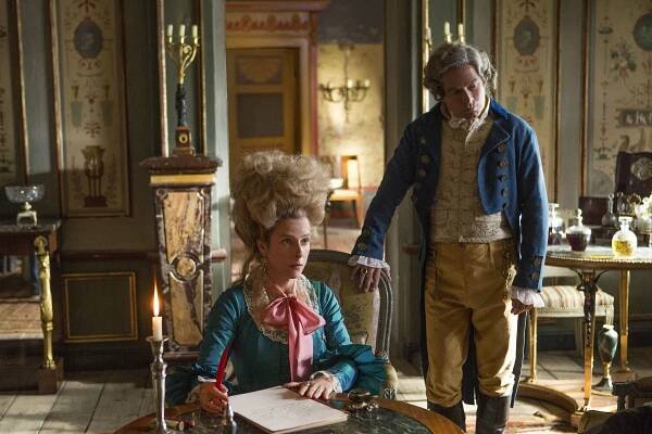 Návštěvníci 3: Revoluce - Z filmu - Karin Viard, Franck Dubosc