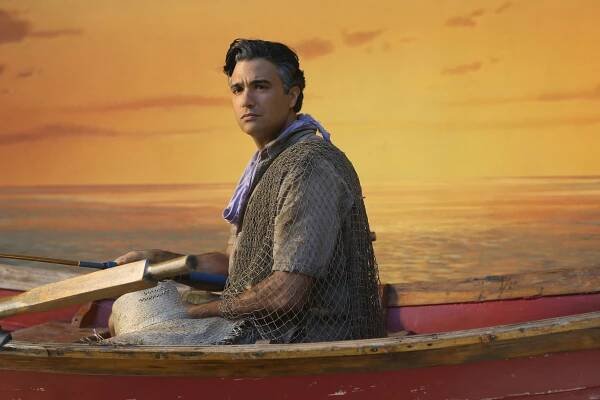 Neposkvrněná Jane - Chapter Five - Z filmu - Jaime Camil