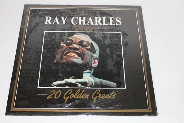 Ray Charles - 20 Golden Greats (LP) - Hudba