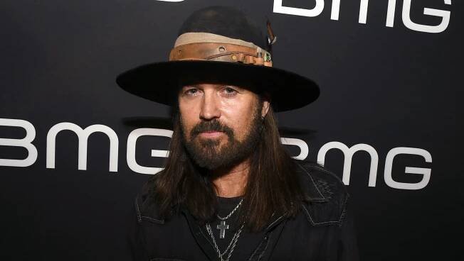 Billy Ray Cyrus Then & Now: Photos of the Country Singer