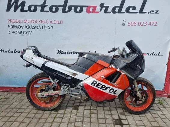 Moto na díly > celé moto na díly > Cagiva Freccia C9 pro Cagiva Freccia C 9, Chomutov - TipMoto.com - motodíly