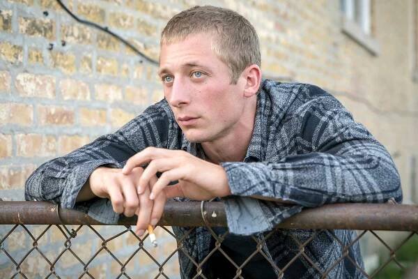 Jeremy Allen White reunites with Shameless costars during SAG-AFTRA strike