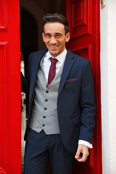 Testimonials - The Groom Collection
