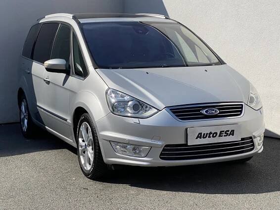 Ford Galaxy 2.0 TDCi Titanium