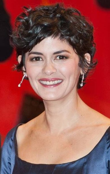 Audrey Tautou - Wikipedia