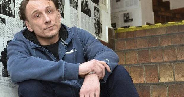 Petr Stach čekal trpělivě na své větší filmové role do 38 let.