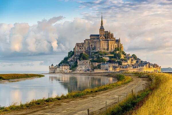Opatství Mont-Saint-Michel