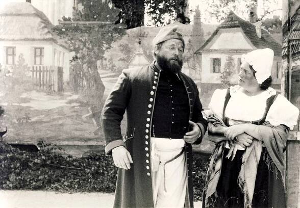 Obec Vysočina